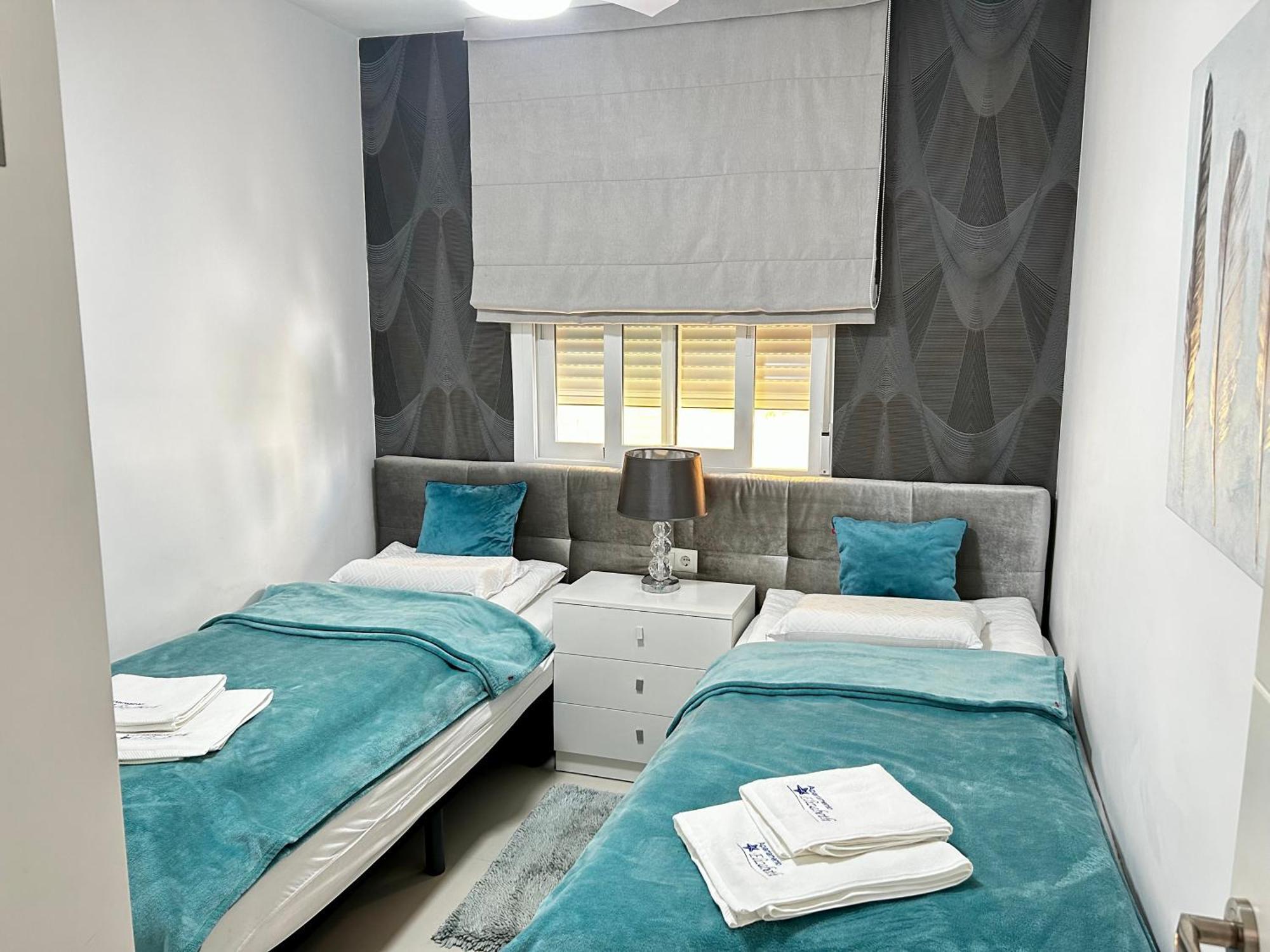 Apartamento Elizabeth Гандия Екстериор снимка