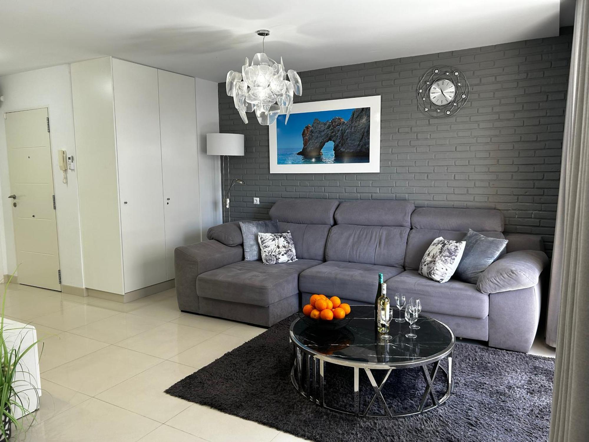 Apartamento Elizabeth Гандия Екстериор снимка