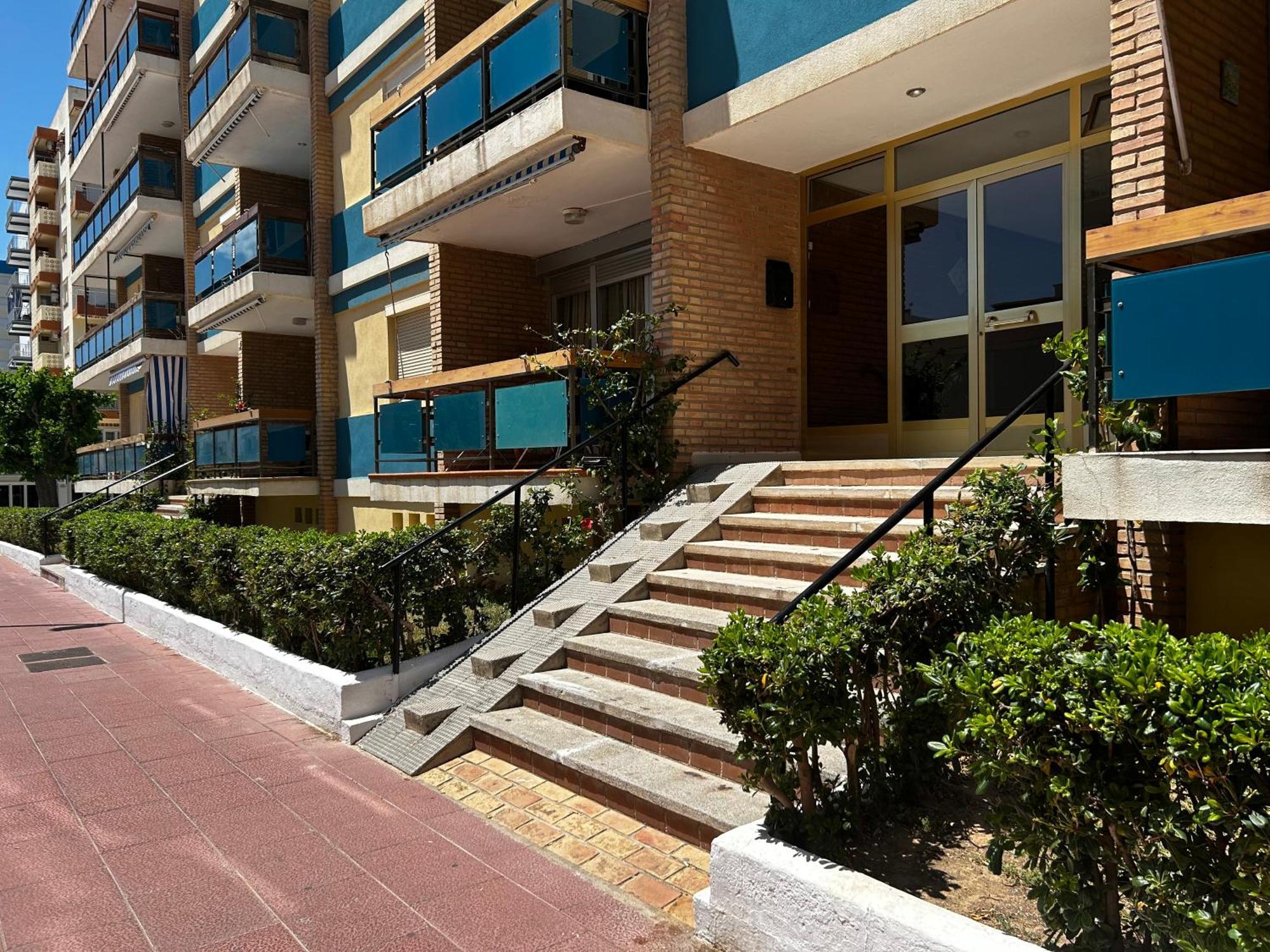 Apartamento Elizabeth Гандия Екстериор снимка
