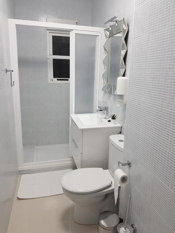 Apartamento Elizabeth Гандия Екстериор снимка