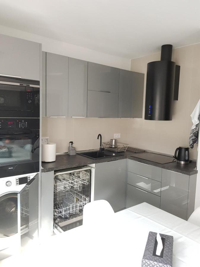 Apartamento Elizabeth Гандия Екстериор снимка
