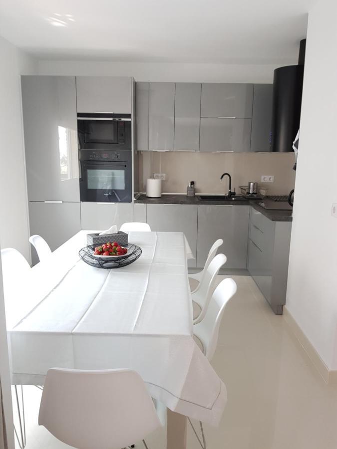 Apartamento Elizabeth Гандия Екстериор снимка